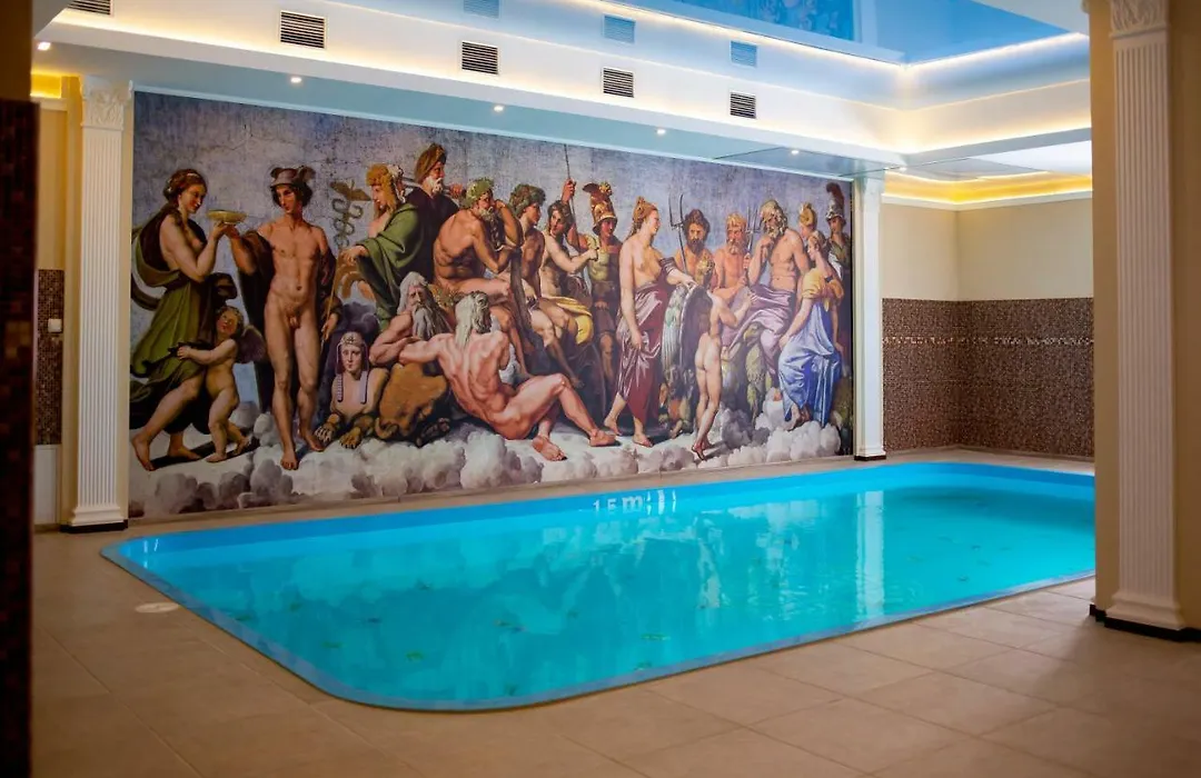 Hotel Complex Olimp-1